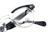AR 44size col.Black Wood Clear